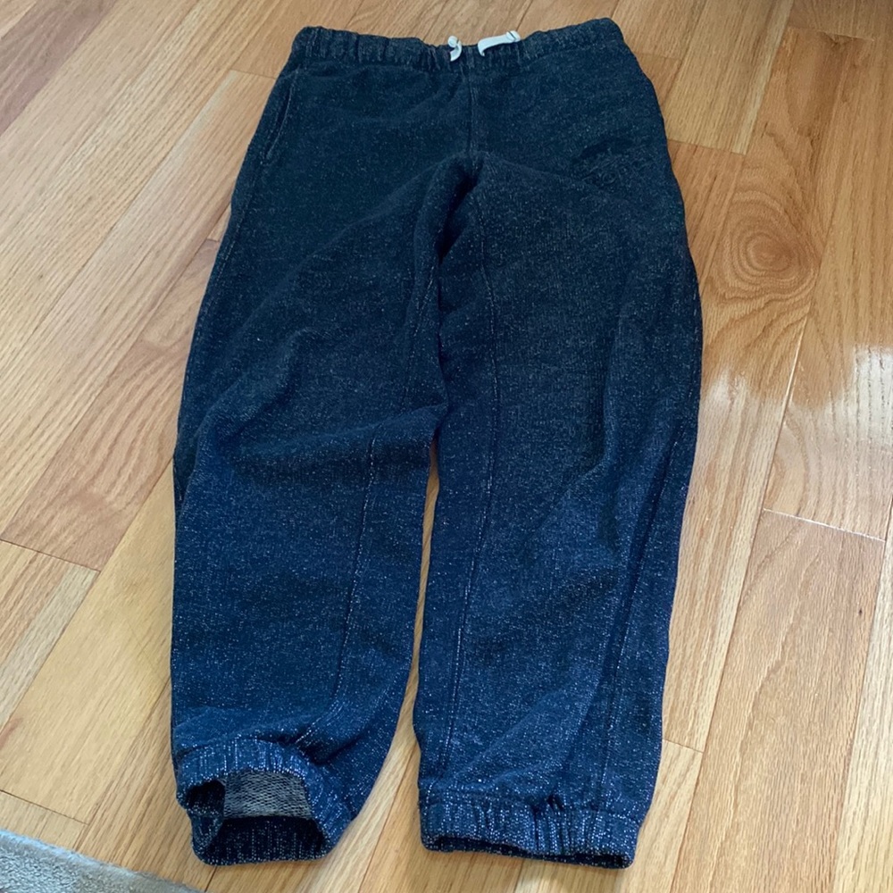 Girls Size 8 Roots Sweatpants